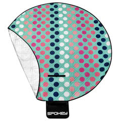 Spokey Picnic Dots piknikviltti, 140 cm hinta ja tiedot | Retkeilyalustat, piknikhuovat | hobbyhall.fi