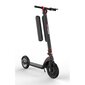 Sähköpotkulauta Beaster Scooter BS801B, 25 km/h, musta hinta ja tiedot | Sähköpotkulaudat | hobbyhall.fi