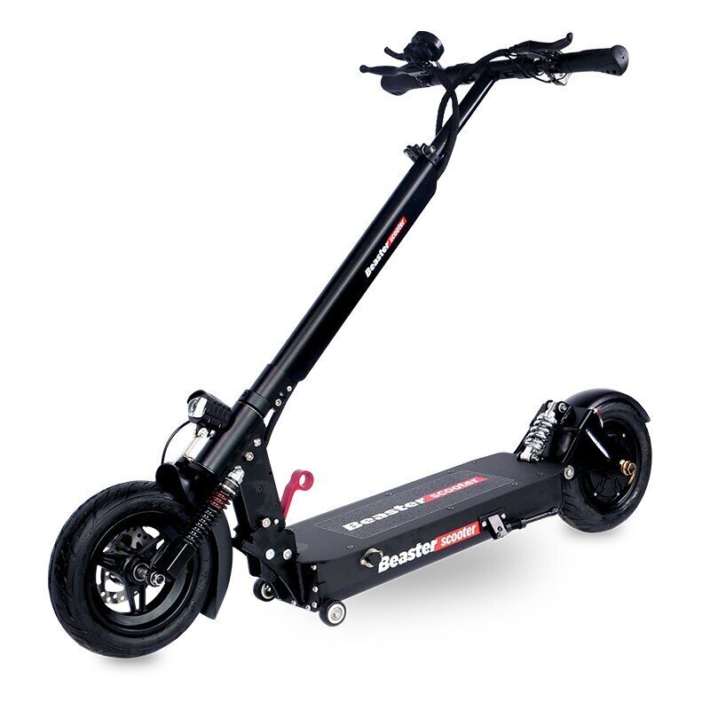 Sähköpotkulauta Beaster Scooter BS68, 25 km/h hinta ja tiedot | Sähköpotkulaudat | hobbyhall.fi