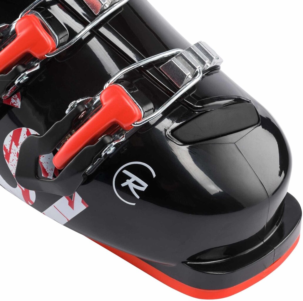 Lasten laskettelumonot Rossignol COMP J4, musta hinta ja tiedot | Laskettelumonot | hobbyhall.fi