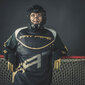 Salibandy suojakypärä Fat Pipe GK-HELMET PRO SR, musta hinta ja tiedot | Salibandy | hobbyhall.fi