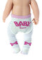 BABY BORN Sukkahousut (2 kpl) 43cm hinta ja tiedot | Tyttöjen lelut | hobbyhall.fi