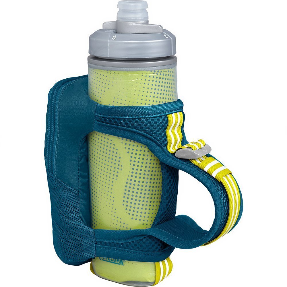 Pulloteline Camelbak Quick Grip Chill HH 0,5 l, keltainen hinta ja tiedot | Juomapullot | hobbyhall.fi