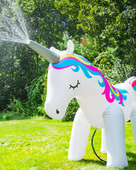 Puhallettava sprinkleri Unicorn BigMouth hinta ja tiedot | Puhallettavat vesilelut ja uima-asusteet | hobbyhall.fi