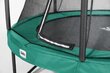 Trampoliini Salta Comfort Edition pyöreä, 183 cm, vihreä hinta ja tiedot | Trampoliinit | hobbyhall.fi