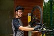 Polkupyöräteline - Parkis MTB hinta ja tiedot | Muut pyörätarvikkeet | hobbyhall.fi