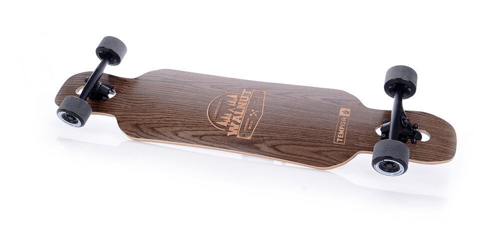 Longboard Tempish Walnut hinta ja tiedot | Skeittilaudat | hobbyhall.fi