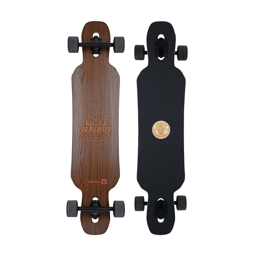 Longboard Tempish Walnut hinta ja tiedot | Skeittilaudat | hobbyhall.fi