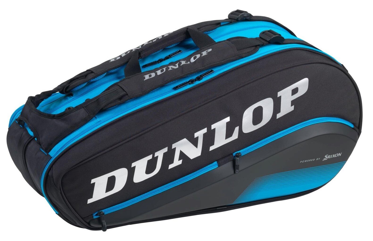 Laukku Dunlop FX PERFORMANCE THERMO 8 mailalle hinta ja tiedot | Tennisvälineet | hobbyhall.fi