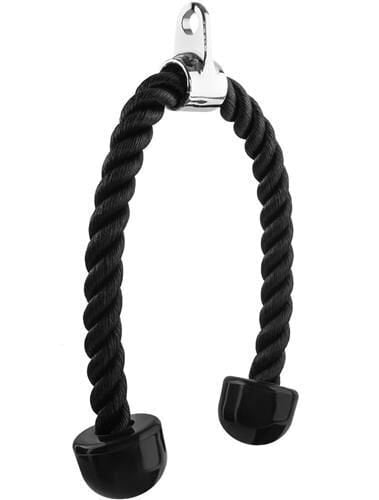 Triceps Rope -ojentajaköysi hinta ja tiedot | Vastusnauhat | hobbyhall.fi