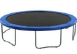 Jousisuoja trampoliinille, 305 cm, sininen hinta ja tiedot | Trampoliinit | hobbyhall.fi