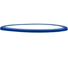 Jousisuoja trampoliinille, 404 cm, sininen hinta ja tiedot | Trampoliinit | hobbyhall.fi