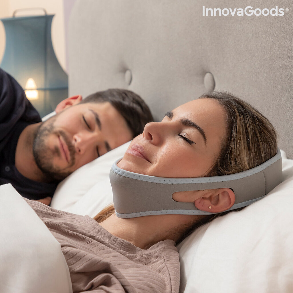 Kuorsausta ehkäisevä tuki Stosnore InnovaGoods hinta ja tiedot | Hierontatuotteet | hobbyhall.fi