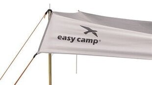 Teltta Easy Camp Canopy, harmaa hinta ja tiedot | Oase Outdoors Urheilu ja vapaa-aika | hobbyhall.fi