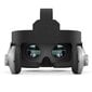 Shinecon VR 04 3D (BT) + kuulokkeet hinta ja tiedot | VR-lasit | hobbyhall.fi