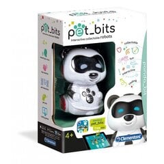 Robottieläin Panda Clementoni hinta ja tiedot | Tyttöjen lelut | hobbyhall.fi