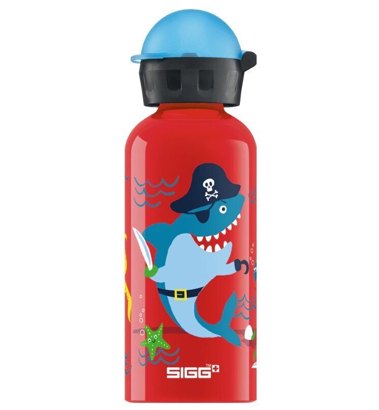 Juomapullo SIGG - Underwater Pirates 0.4l hinta ja tiedot | Juomapullot | hobbyhall.fi