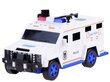 Kassakaappi/säilytyslaatikko Poliisiauto hinta ja tiedot | Kehittävät lelut | hobbyhall.fi