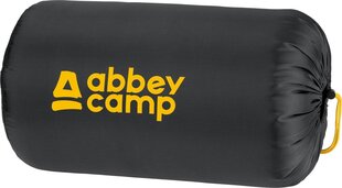 Makuupussi Abbey Camp Ripstop Oslo 210x82 cm antrasiitti hinta ja tiedot | Makuupussit | hobbyhall.fi