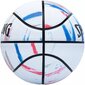 Spalding NBA Marble koripallo, koko 7, valkoinen hinta ja tiedot | Koripallot | hobbyhall.fi