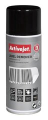 Activejet Tarranpoistoaine AOC-400, 400 ml hinta ja tiedot | Puhdistusaineet | hobbyhall.fi