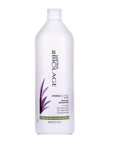 Kosteuttava shampoo Matrix Biolage Hydrasource 1000 ml hinta ja tiedot | Shampoot | hobbyhall.fi