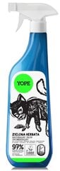 Luonnollinen yleispuhdistusaine Yope 750 ml hinta ja tiedot | Yope Koti ja keittiö | hobbyhall.fi