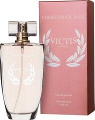 Hajuvesi Christopher Dark Victis EDP naisille 100 ml hinta ja tiedot | Naisten hajuvedet | hobbyhall.fi