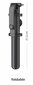 Swissten Bluetooth Selfie Stick Aluminum Tripod For Mobile Phones and GoPro With Remote Control hinta ja tiedot | Selfie-tikut ja -telineet | hobbyhall.fi