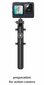 Swissten Bluetooth Selfie Stick Aluminum Tripod For Mobile Phones and GoPro With Remote Control hinta ja tiedot | Selfie-tikut ja -telineet | hobbyhall.fi