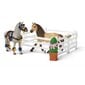 SCHLEICH HORSE CLUB Suuret Hevoskilpailut hinta ja tiedot | Tyttöjen lelut | hobbyhall.fi