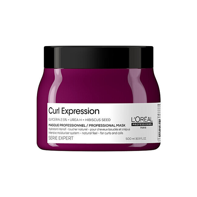 Naamio Loreal Curl Expression 250ml hinta ja tiedot | Naamiot, öljyt ja seerumit | hobbyhall.fi