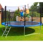 Super 72, trampoliini 366 cm hinta ja tiedot | Trampoliinit | hobbyhall.fi