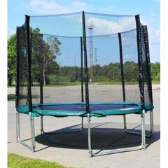Super 72, trampoliini 366 cm hinta ja tiedot | Trampoliinit | hobbyhall.fi