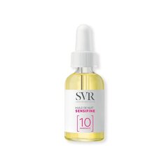 Yökasvoseerumi SVR Sensifine Soothing, 30 ml hinta ja tiedot | Kasvoöljyt ja seerumit | hobbyhall.fi