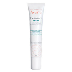 Avene Cleanance emulsio ihon kiiltoa varten, 40 ml hinta ja tiedot | Kasvovoiteet | hobbyhall.fi