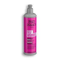 Shampoo värjätyille hiuksille Tigi Self Absorbed Mega Nutrient, 400 ml hinta ja tiedot | Shampoot | hobbyhall.fi