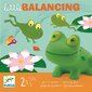 Lautapeli pienille Djeco Balance Frogs, DJ08554 hinta ja tiedot | Lautapelit ja älypelit | hobbyhall.fi