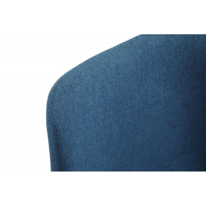 NORE SJ.0159, tummansinisen värinen 4 tuolin setti hinta ja tiedot | Ruokapöydän tuolit | hobbyhall.fi