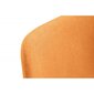 NORE SJ.0159, oranssin värinen 4 tuolin setti hinta ja tiedot | Ruokapöydän tuolit | hobbyhall.fi