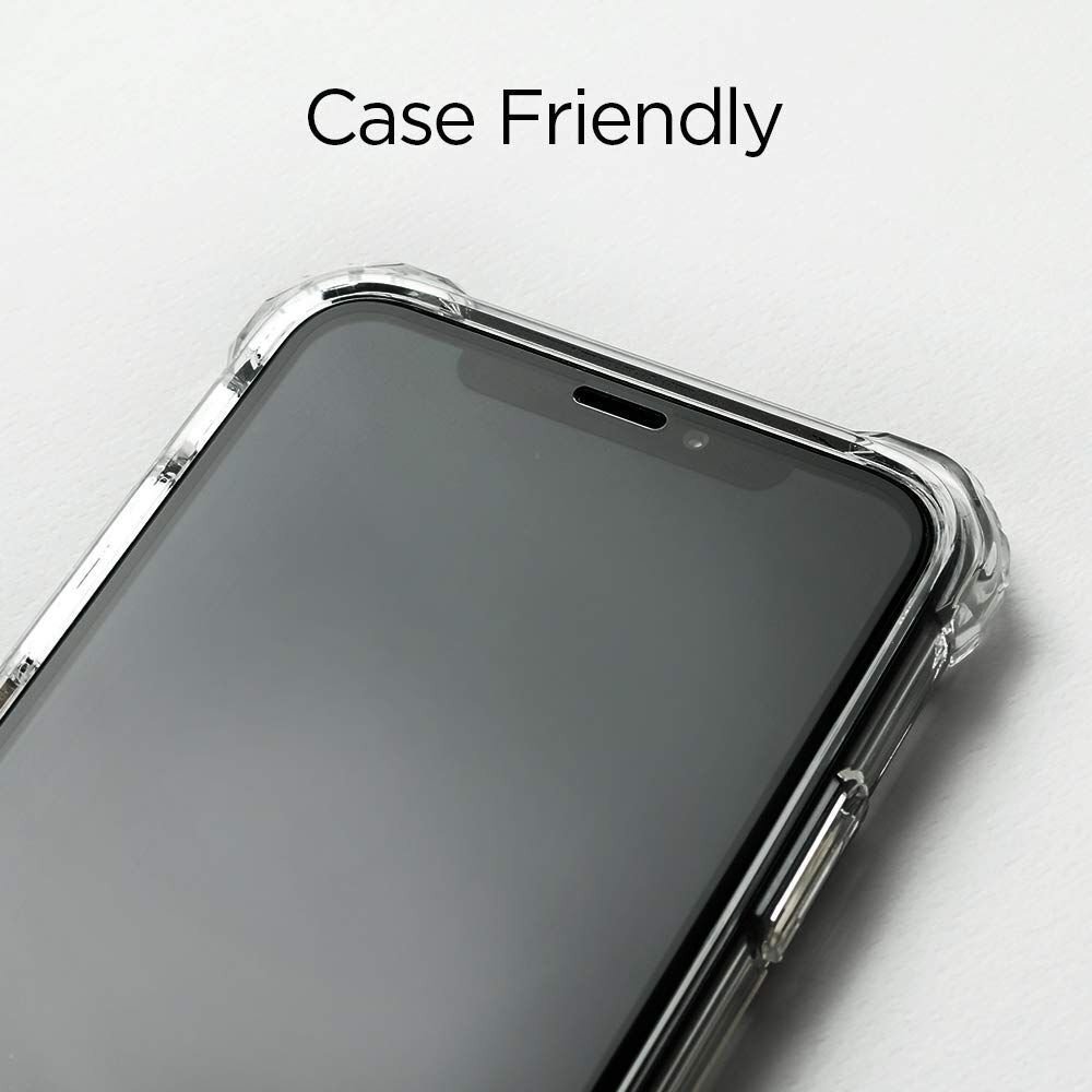 Spigen iPhone 11 Pro Max/XS Max hinta ja tiedot | Näytönsuojakalvot ja -lasit | hobbyhall.fi