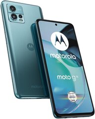 Motorola Moto G72 Dual SIM 6/128GB, Blue PAVG0013SE hinta ja tiedot | Matkapuhelimet | hobbyhall.fi