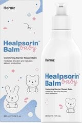 Hermz Healpsorin Baby vartalobalsami, 300 ml hinta ja tiedot | Hermz Kosmetiikka | hobbyhall.fi