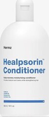 Hiustenhoitoaine ärtyneelle päänahalle Hermz Healpsorin hoitoaine, 500 ml hinta ja tiedot | Hoitoaineet | hobbyhall.fi