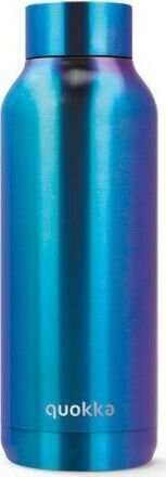 Quokka Solid -termospullo, 510 ml, sininen hinta ja tiedot | Juomapullot | hobbyhall.fi