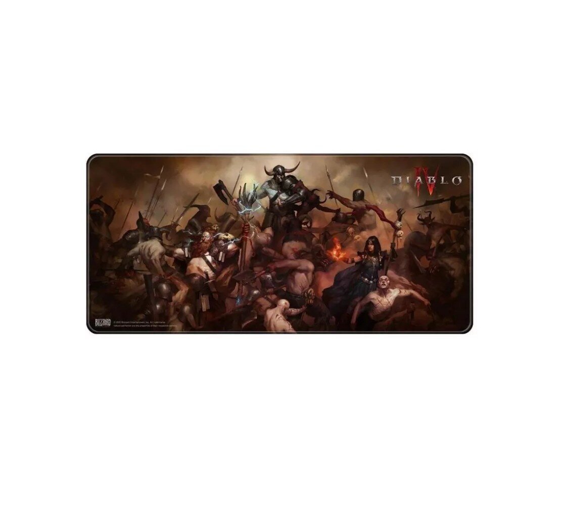 Diablo IV Heroes hinta ja tiedot | Hiiret | hobbyhall.fi