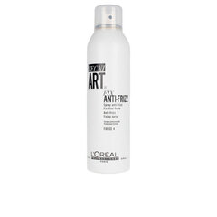 L'Oreal Professionnel Tecni Art Fix antistaattinen Anti-Frizz -suihke, 250 ml hinta ja tiedot | Kampaamotuotteet | hobbyhall.fi