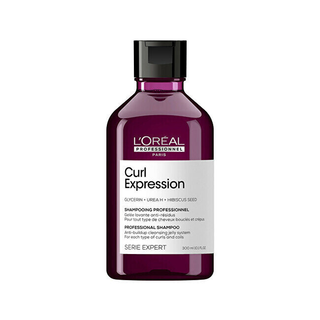 Shampoo Loreal Curl Expression puhdistaa 300 ml hinta ja tiedot | Shampoot | hobbyhall.fi