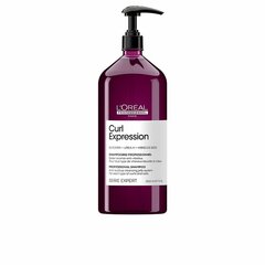 Shampoo L'oreal Curl Expression Cleans 1500ml hinta ja tiedot | Shampoot | hobbyhall.fi