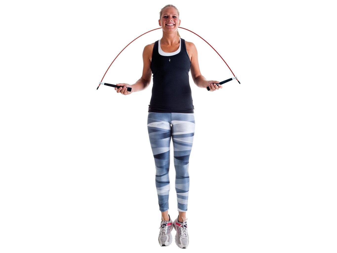 Pure2improve SPEEDROPE -hyppynaru ja säilytyspussi hinta ja tiedot | Hyppynarut | hobbyhall.fi